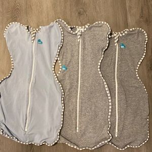 Love to dream swaddle bundle size small